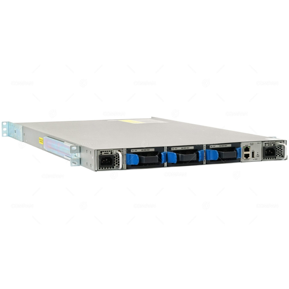 Cisco N5K-C5672UP-16G 48x SFP+ 10Gb 6x QSFP+ 40Gb - Ethernet Switch
